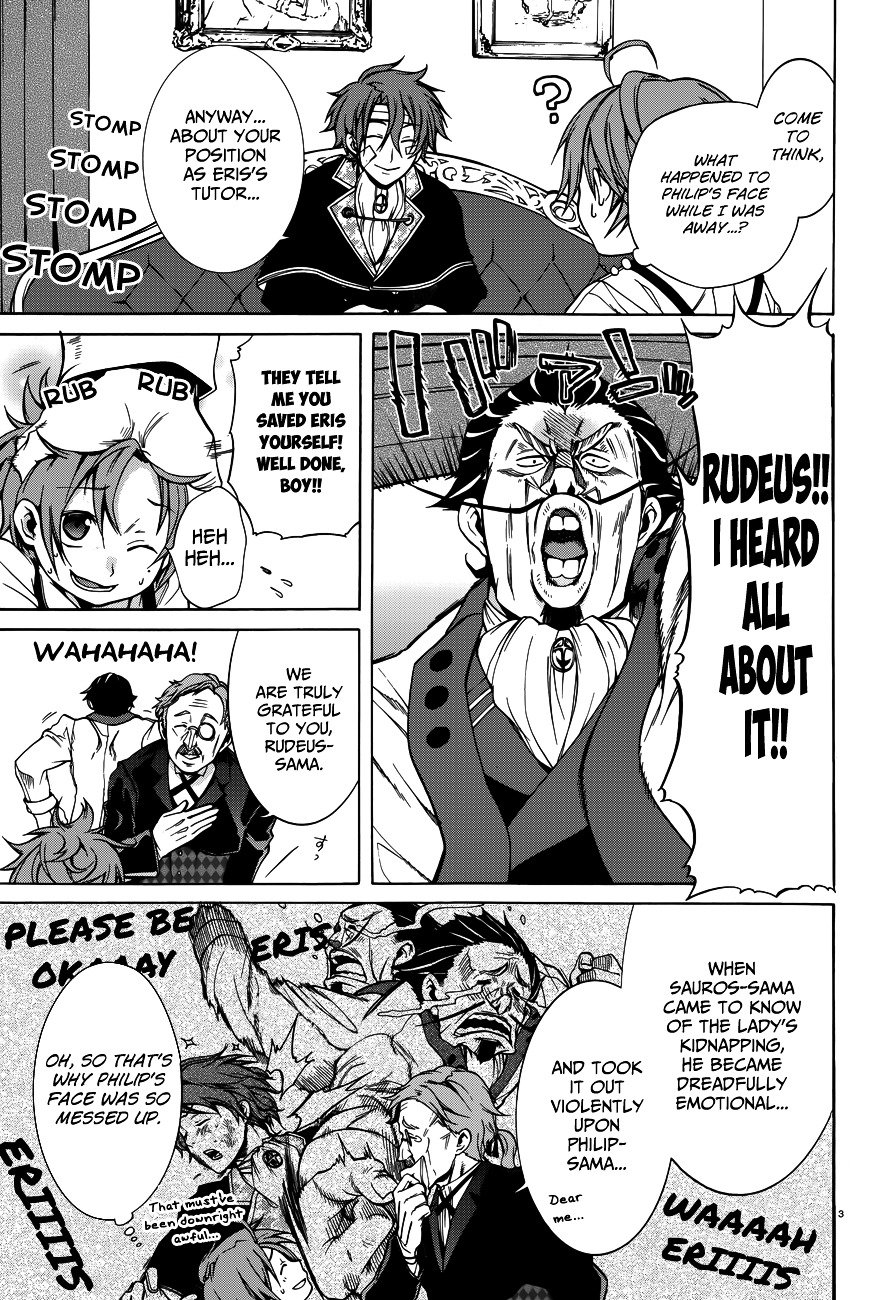 Jobless Reincarnation, Chapter 9 image 05